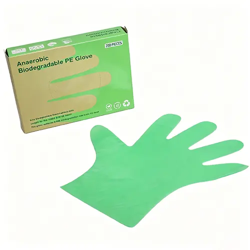 BIODEGRADABLE GLOVE