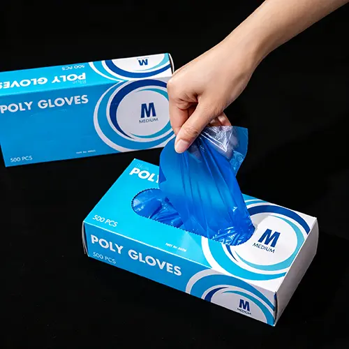 HDPE GLOVE